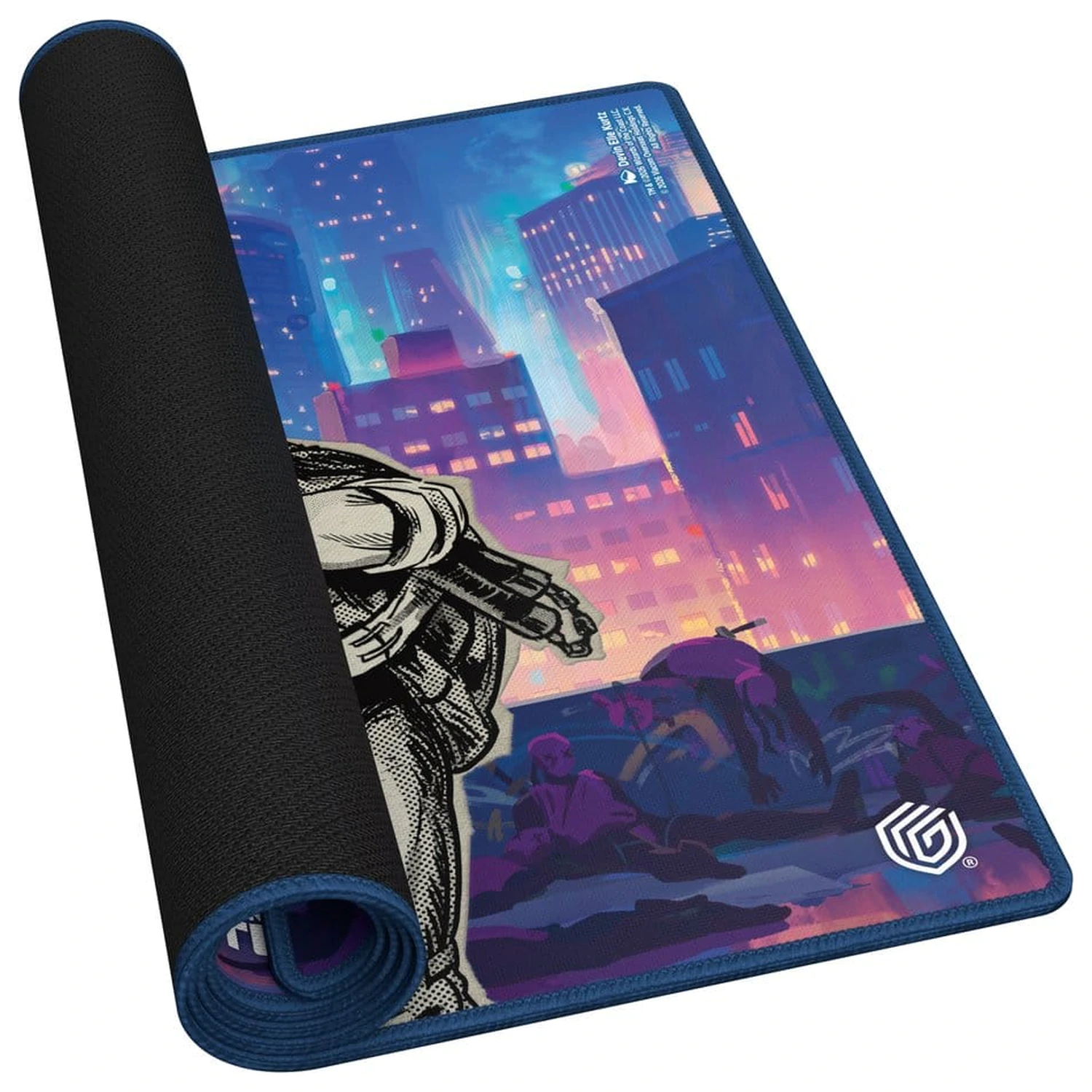 Ultimate Guard Herní podložka Magic: The Gathering | Teenage Mutant Ninja Turtles - Turtles Forever fotografii produktu