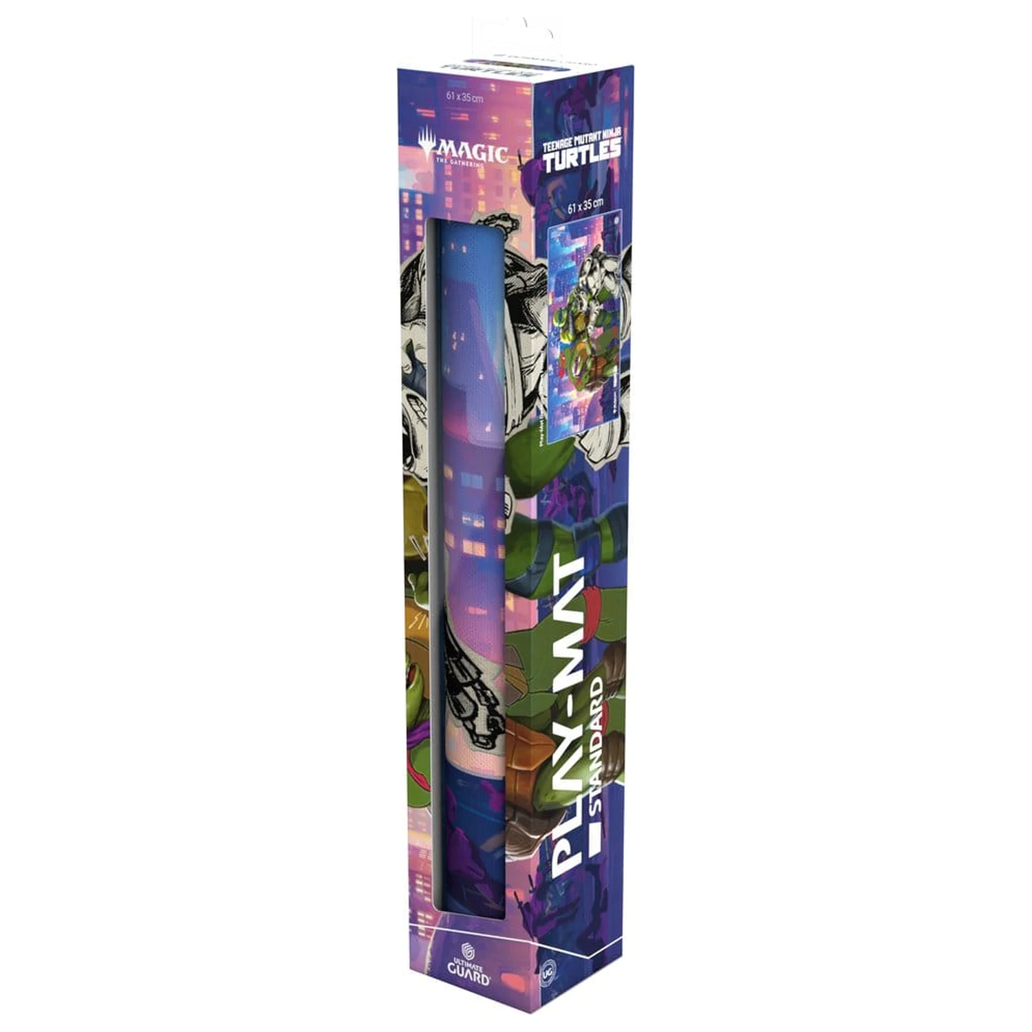 Ultimate Guard Herní podložka Magic: The Gathering | Teenage Mutant Ninja Turtles - Turtles Forever fotografii produktu