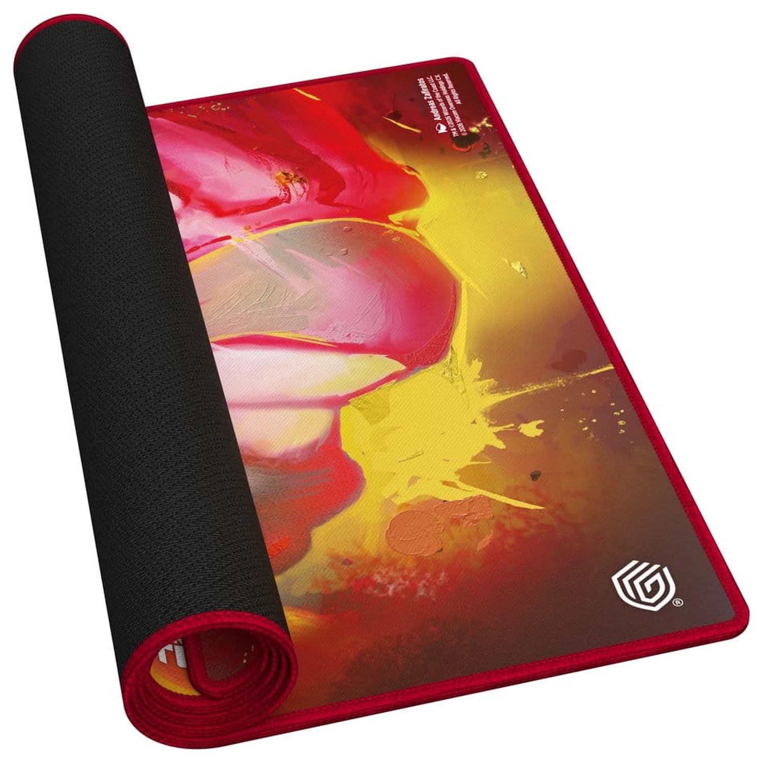 Ultimate Guard Herní podložka Magic: The Gathering | Teenage Mutant Ninja Turtles - Raphael's Technique fotografii produktu