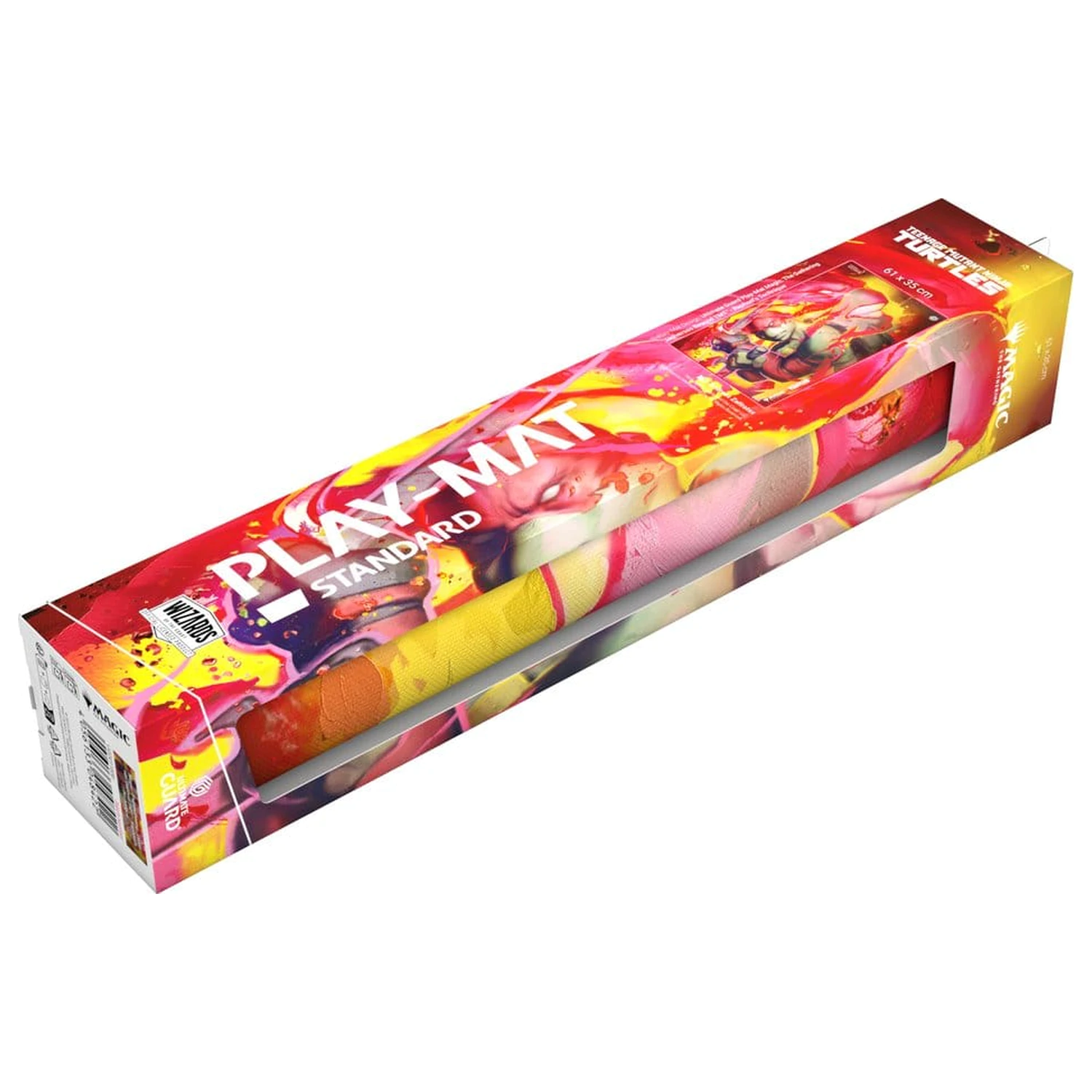 Ultimate Guard Herní podložka Magic: The Gathering | Teenage Mutant Ninja Turtles - Raphael's Technique fotografii produktu