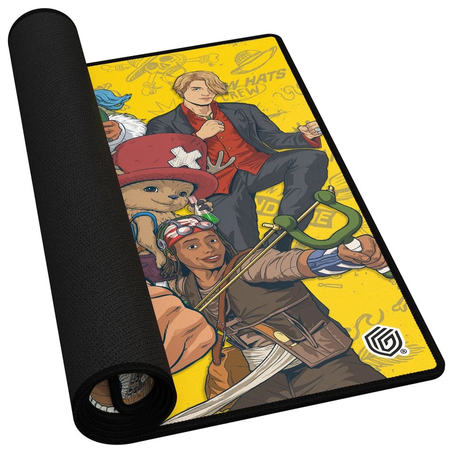 Ultimate Guard Podložka na hraní One Piece - Crew fotografii produktu
