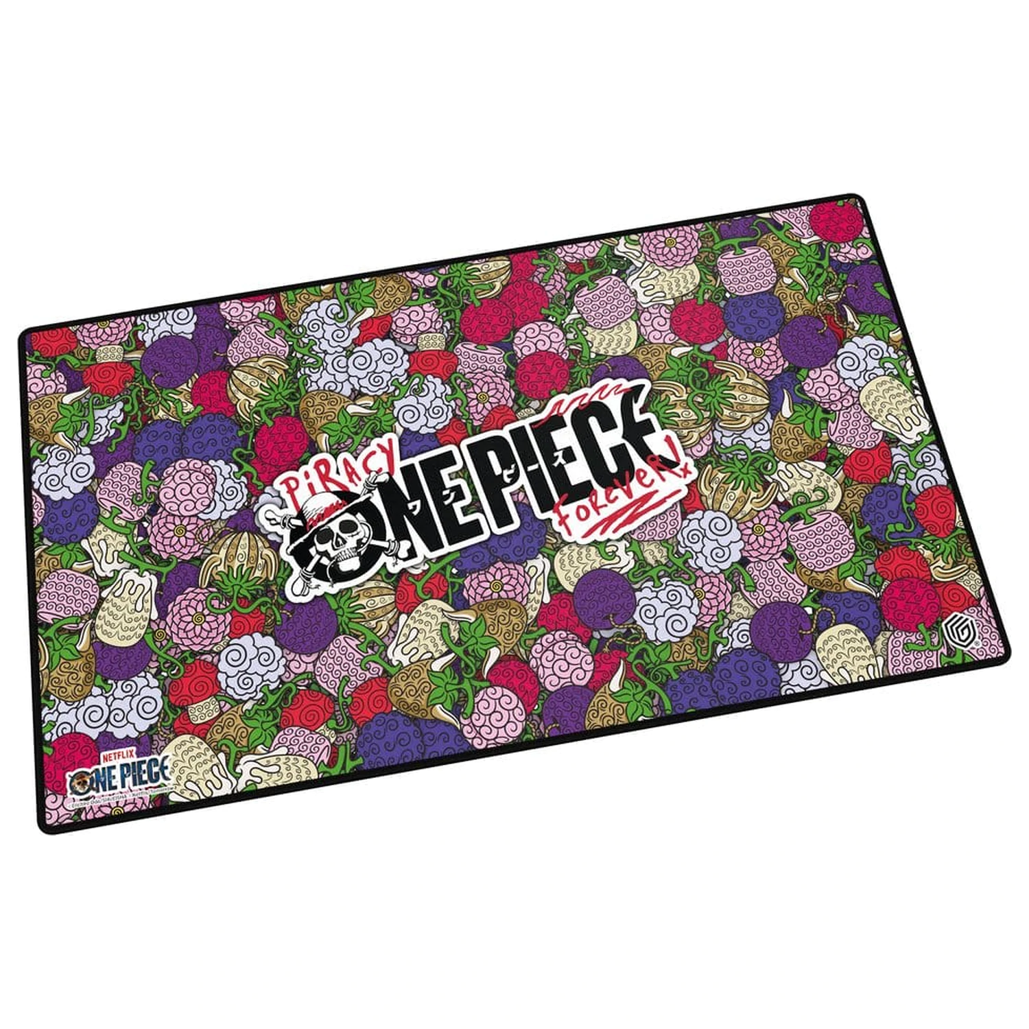 Ultimate Guard Play-Mat One Piece - Devil Fruits fotografii produktu