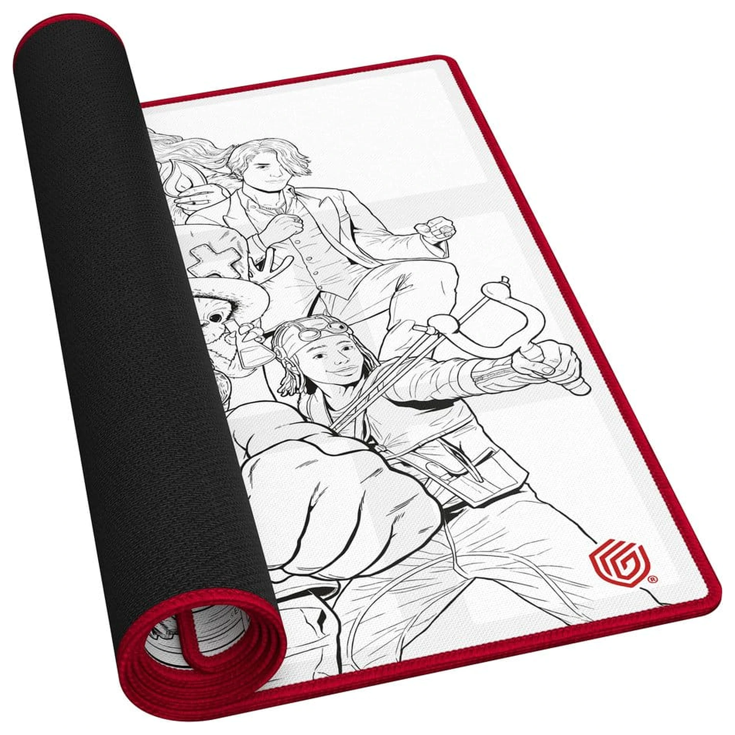 Ultimate Guard Podložka na hraní One Piece - Sketch fotografii produktu
