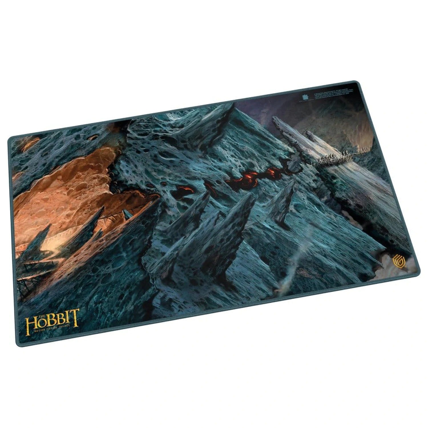 Ultimate Guard Podložka na hraní The Hobbit™ - Goblin Town fotografii produktu