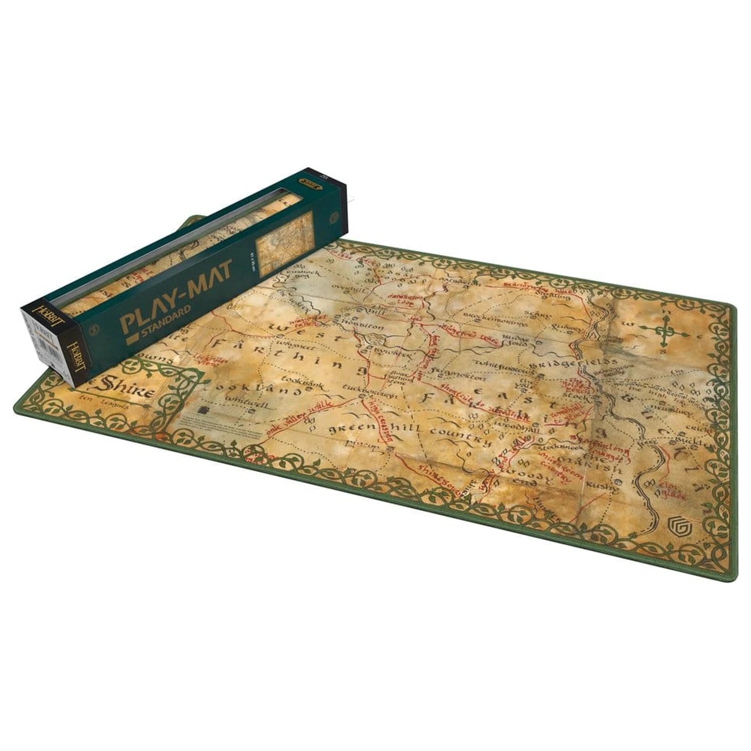 Ultimate Guard Play-Mat The Hobbit™ - The Shire podložka na hraní fotografii produktu