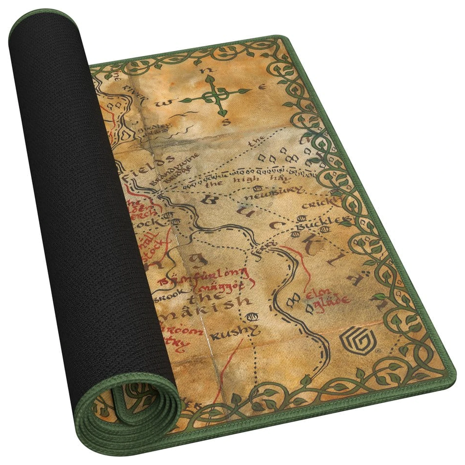 Ultimate Guard Play-Mat The Hobbit™ - The Shire podložka na hraní fotografii produktu