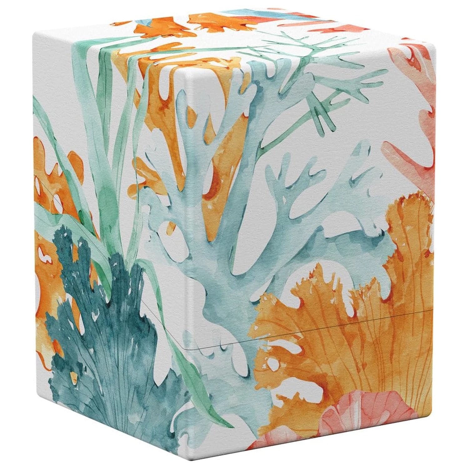 Ultimate Guard RTE Boulder 100+ korálové přihrádky - Coralline Eden fotografii produktu