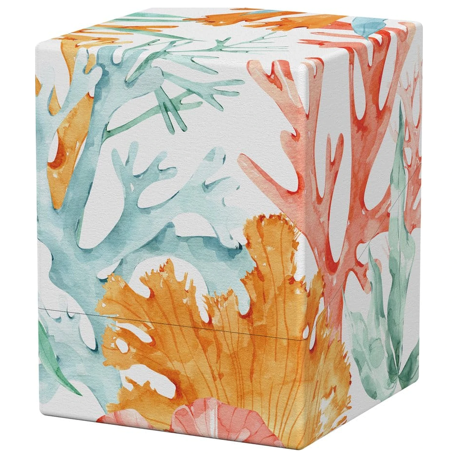 Ultimate Guard RTE Boulder 100+ korálové přihrádky - Coralline Eden fotografii produktu