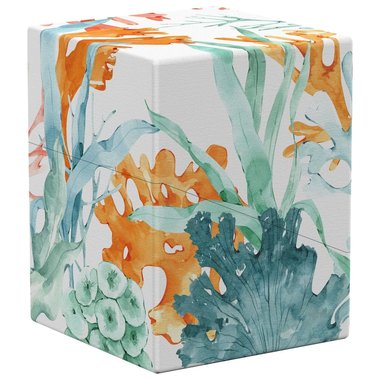 Ultimate Guard RTE Boulder 100+ korálové přihrádky - Coralline Eden fotografii produktu