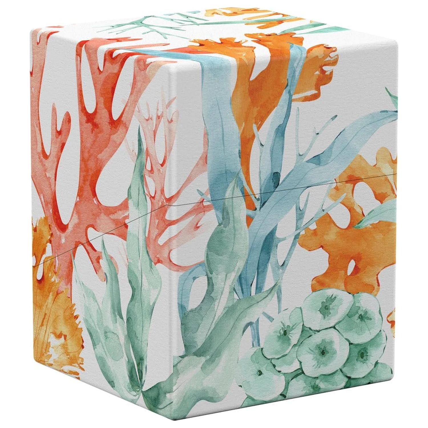 Ultimate Guard RTE Boulder 100+ korálové přihrádky - Coralline Eden fotografii produktu