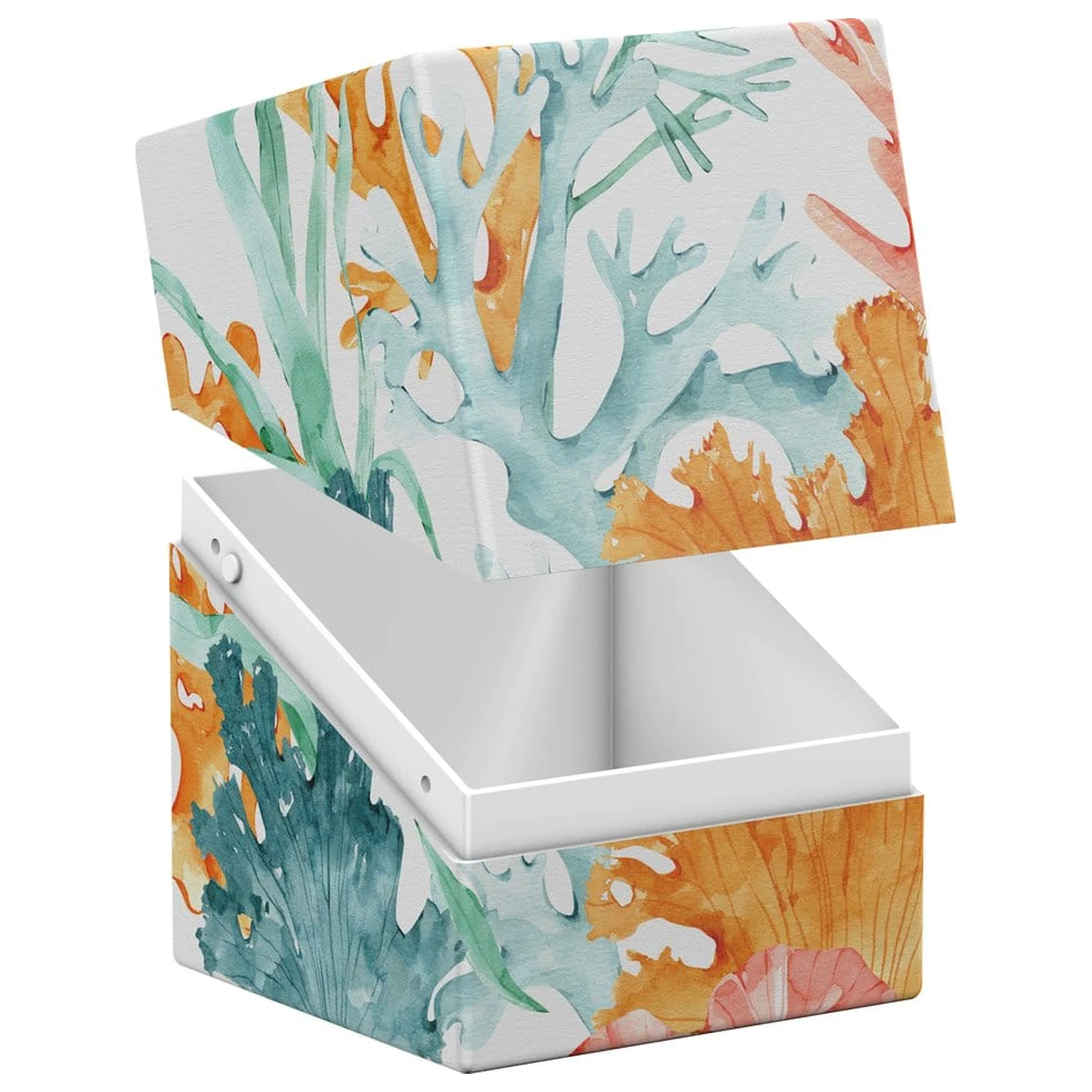 Ultimate Guard RTE Boulder 100+ korálové přihrádky - Coralline Eden fotografii produktu