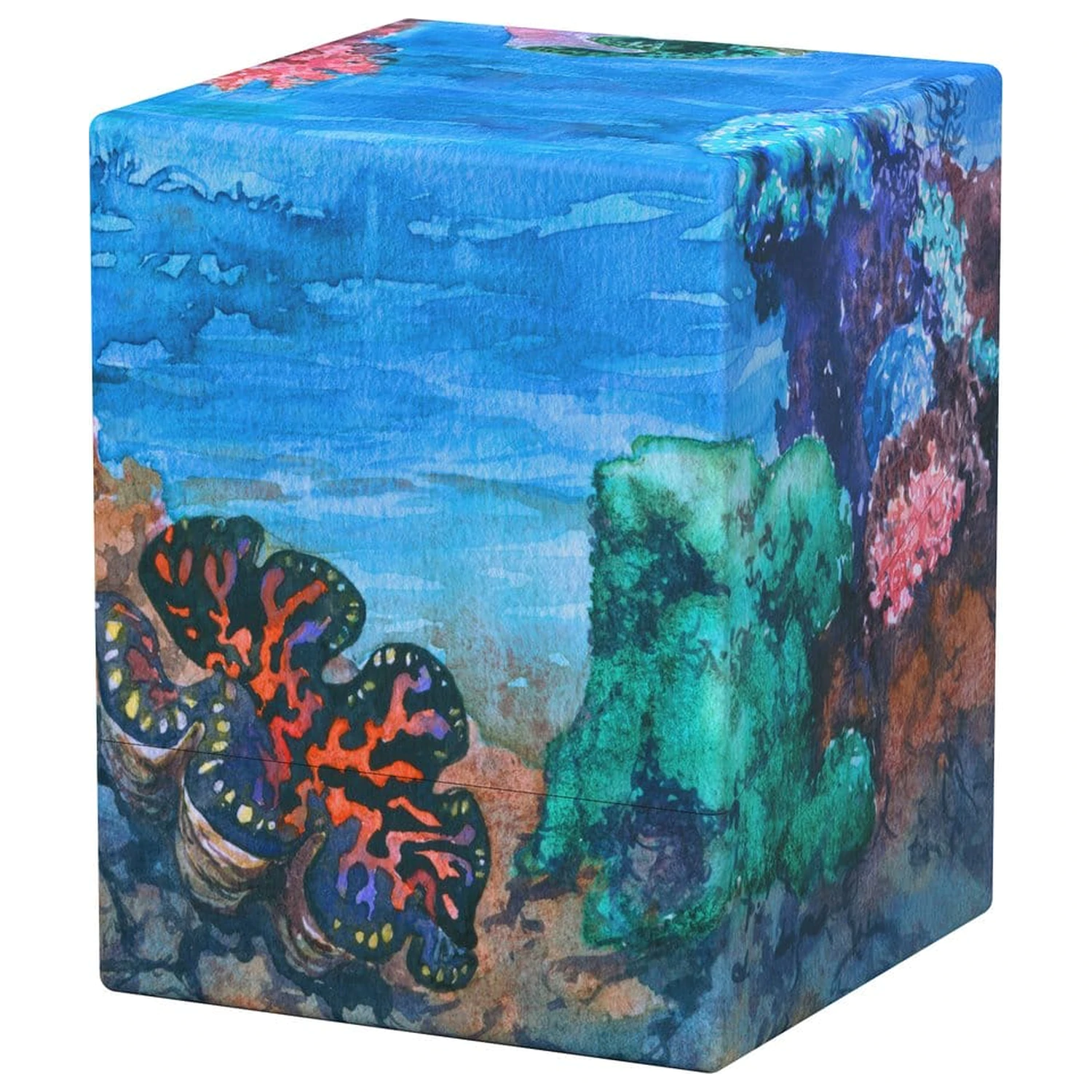 Ultimate Guard RTE Boulder 100+ Coral Places - Seablue Hush fotografii produktu