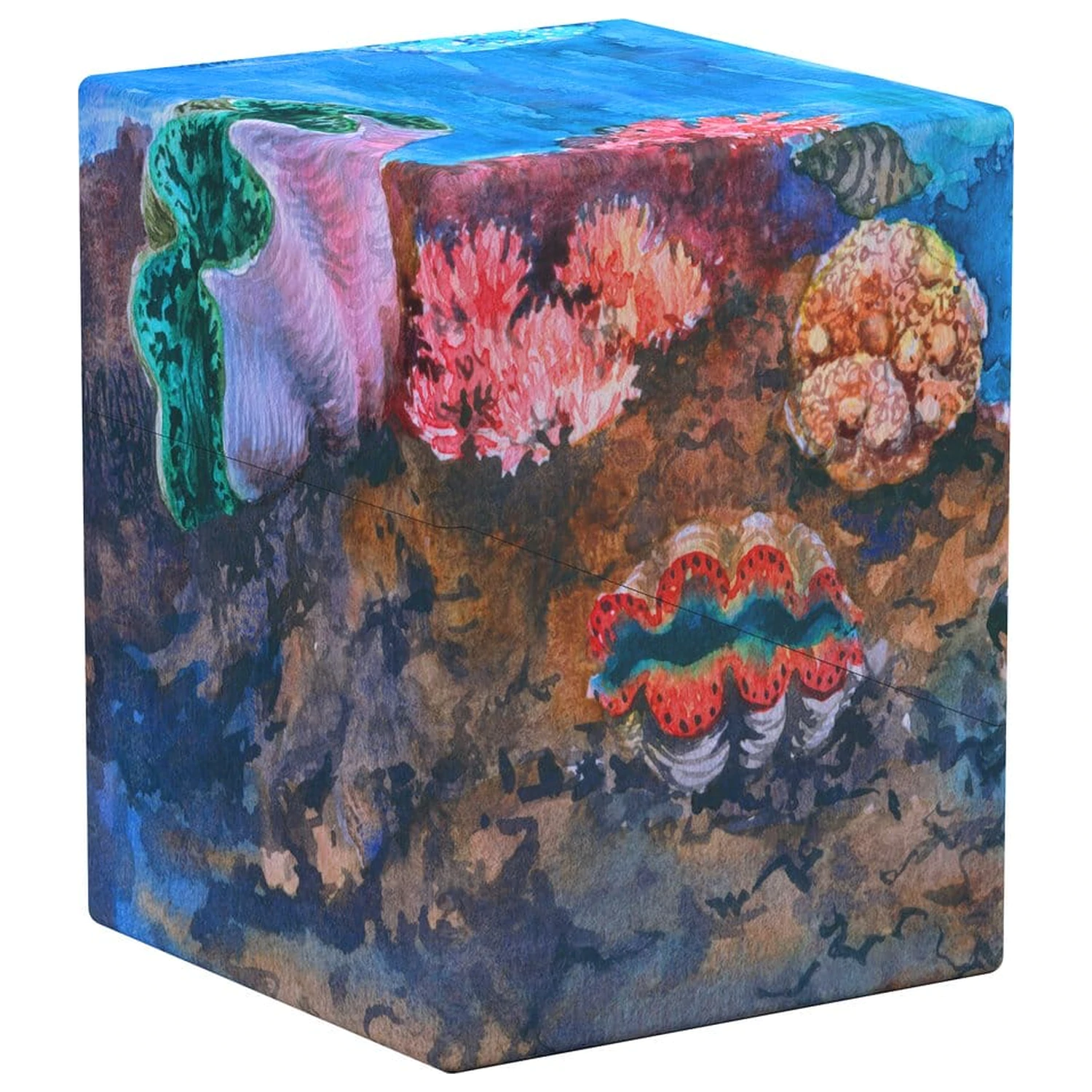 Ultimate Guard RTE Boulder 100+ Coral Places - Seablue Hush fotografii produktu