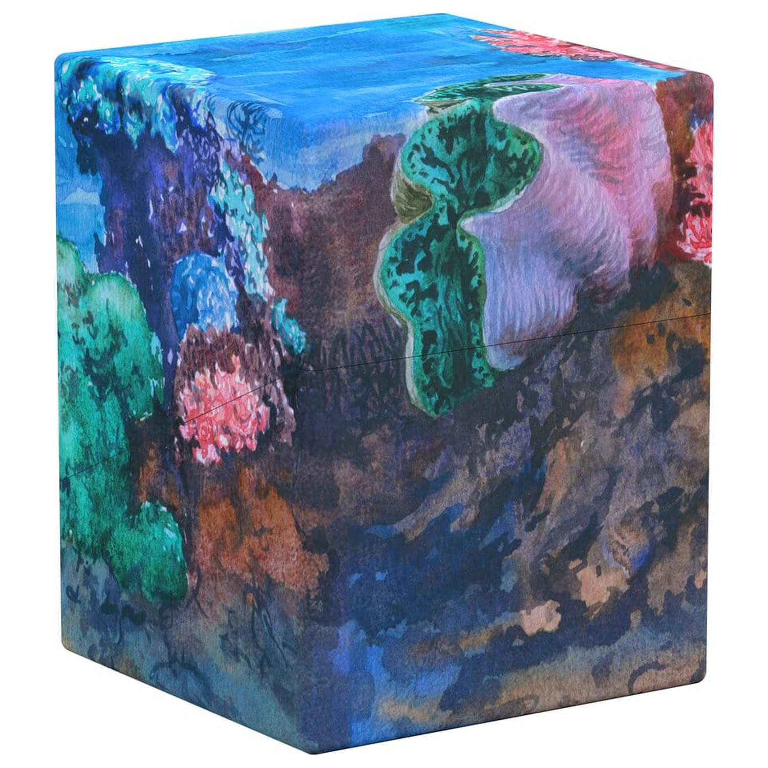 Ultimate Guard RTE Boulder 100+ Coral Places - Seablue Hush fotografii produktu