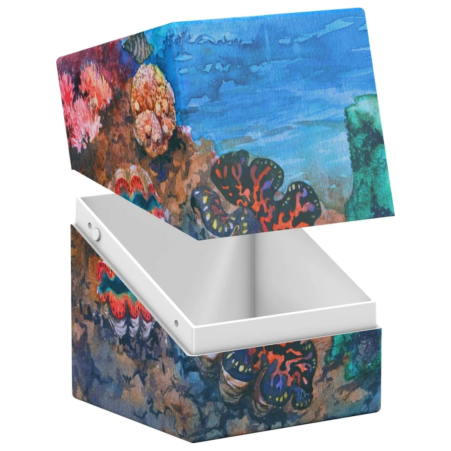 Ultimate Guard RTE Boulder 100+ Coral Places - Seablue Hush fotografii produktu