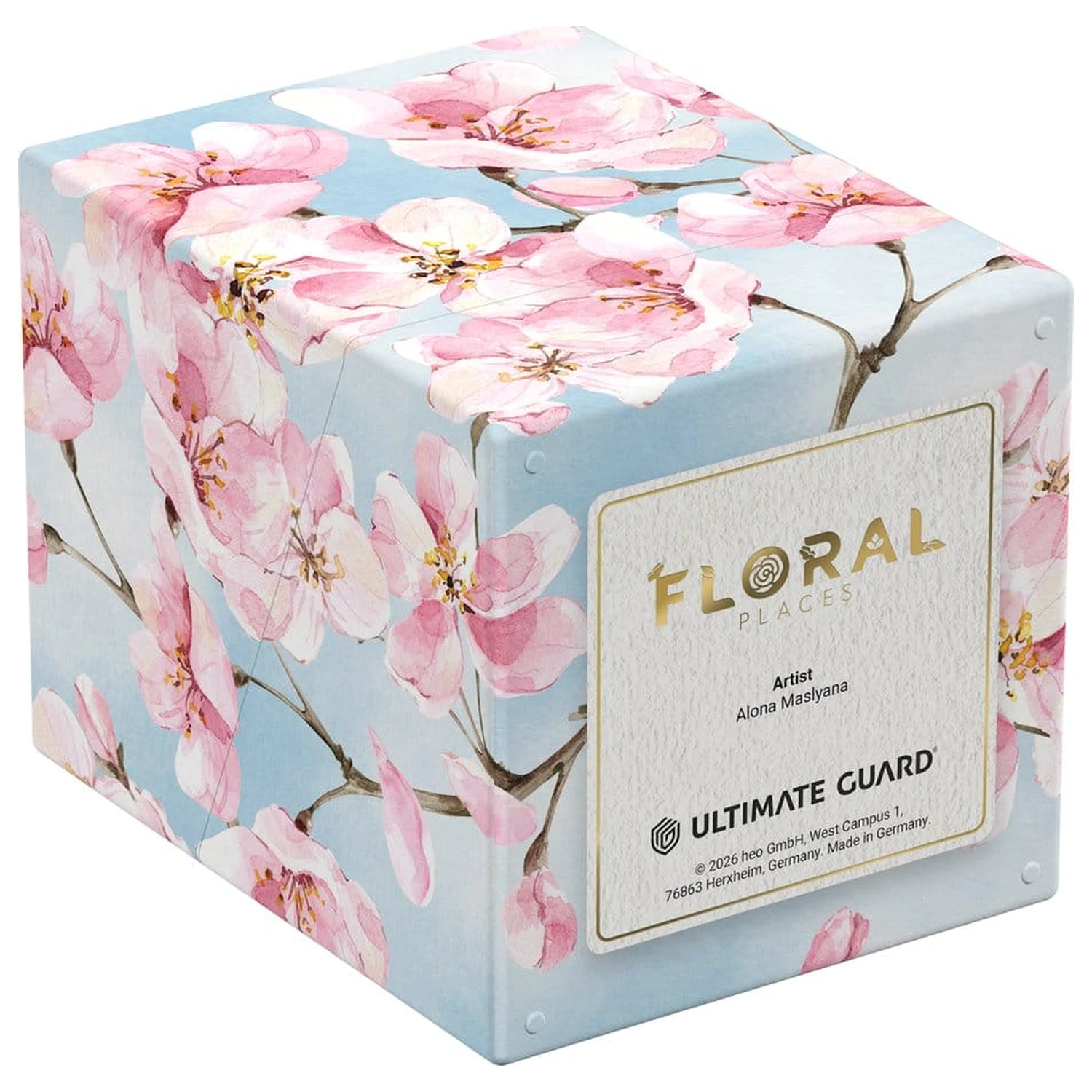 Ultimate Guard RTE Boulder 100+ Floral Places - Cherry Blossom fotografii produktu