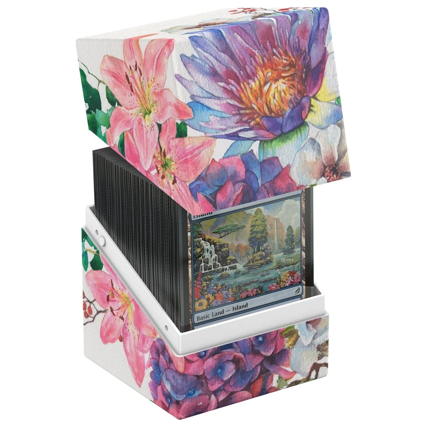 Ultimate Guard RTE Boulder 100+ Floral Places - Lotus Bloom fotografii produktu