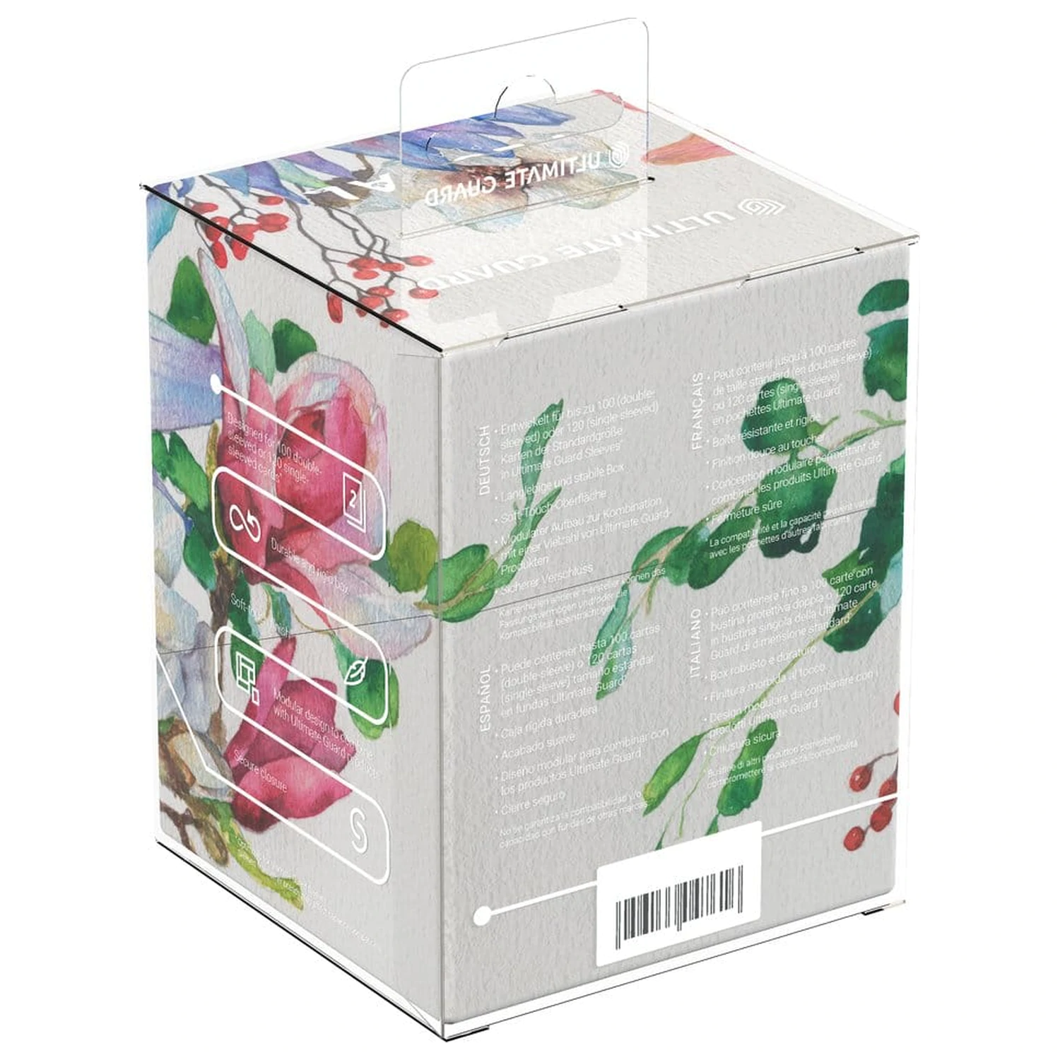 Ultimate Guard RTE Boulder 100+ Floral Places - Lotus Bloom fotografii produktu