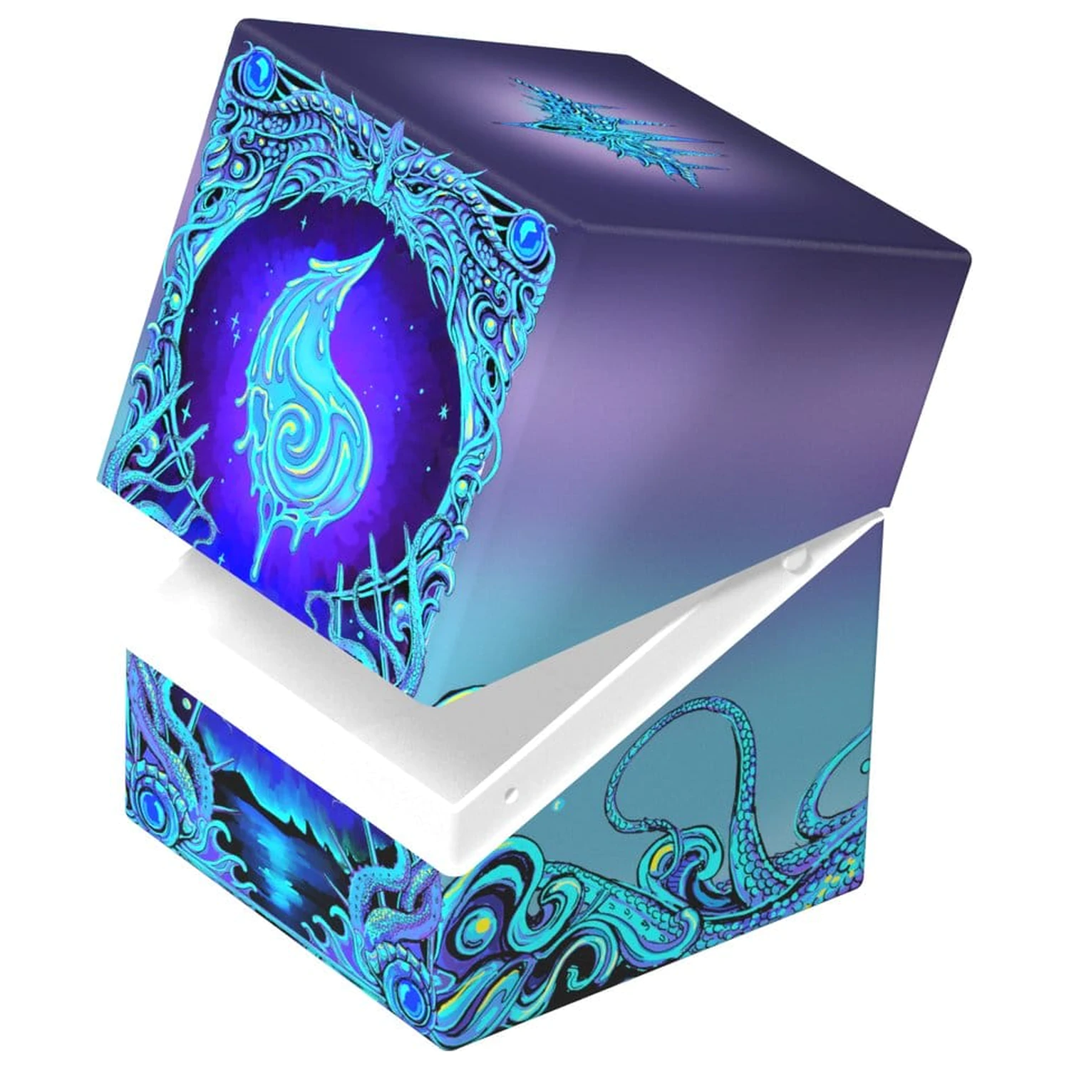 Ultimate Guard RTE Boulder 100+ Magic: The Gathering "Mana Token" - Island fotografii produktu