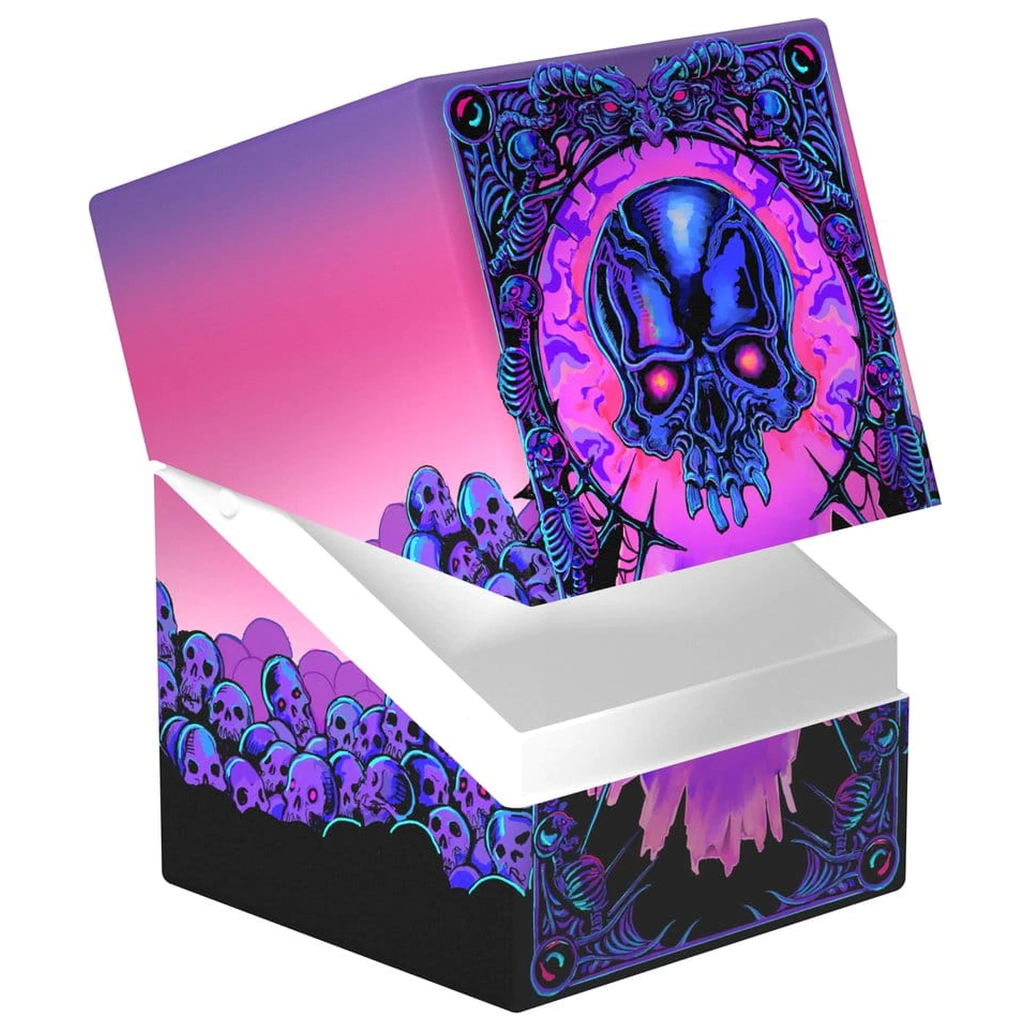 Ultimate Guard RTE Boulder 100+ Magic: The Gathering "Mana Token" - Swamp fotografii produktu
