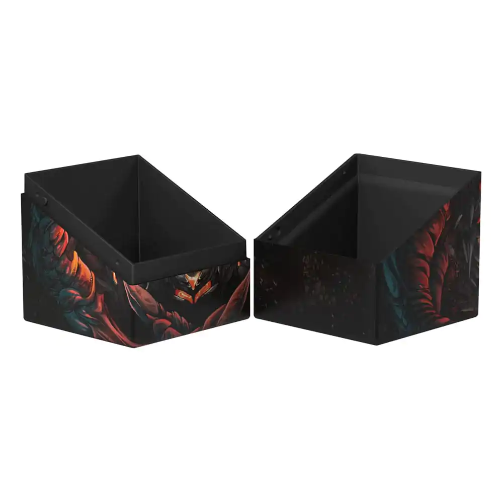 Ultimate Guard RTE Boulder 100+ Magic: The Gathering "Tarkir: Dragonstorm" - Mox Jasper fotografii produktu