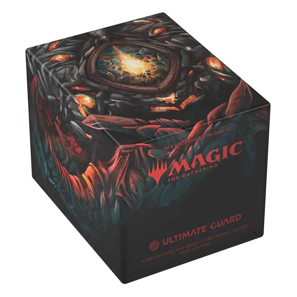 Ultimate Guard RTE Boulder 100+ Magic: The Gathering "Tarkir: Dragonstorm" - Mox Jasper fotografii produktu