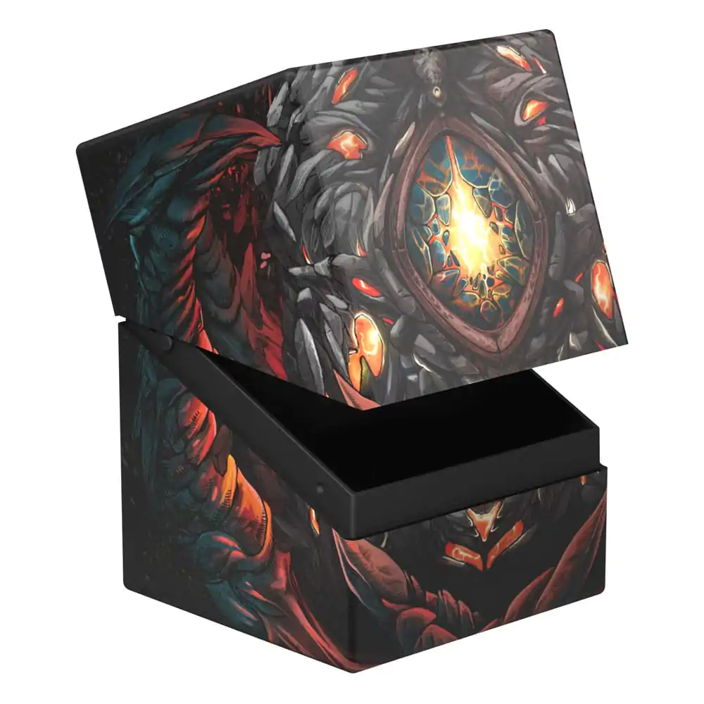 Ultimate Guard RTE Boulder 100+ Magic: The Gathering "Tarkir: Dragonstorm" - Mox Jasper fotografii produktu