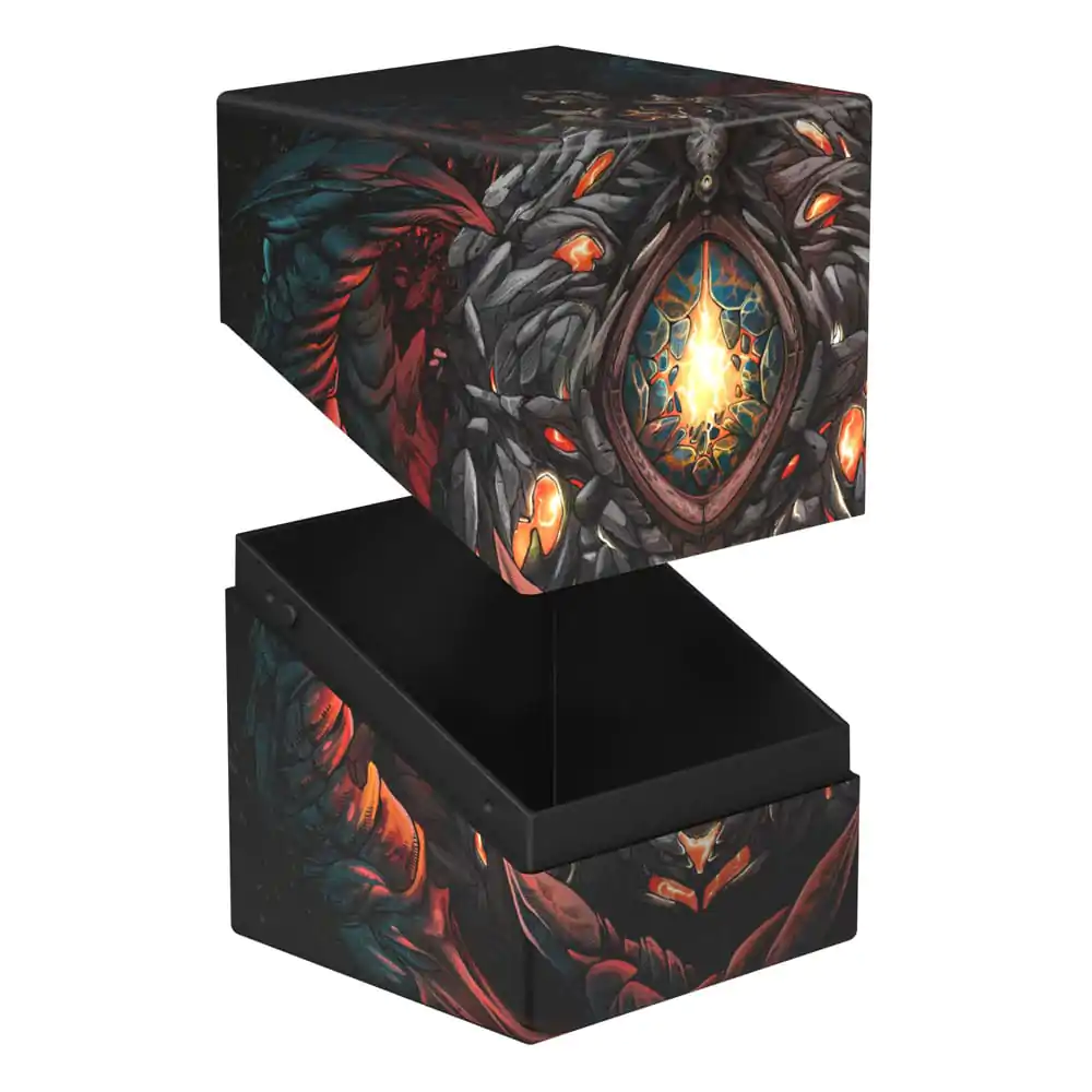 Ultimate Guard RTE Boulder 100+ Magic: The Gathering "Tarkir: Dragonstorm" - Mox Jasper fotografii produktu