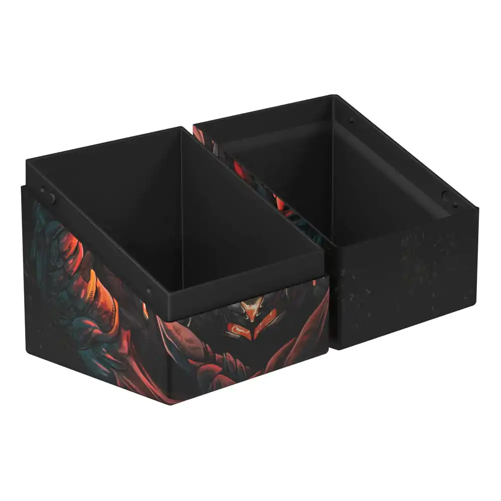 Ultimate Guard RTE Boulder 100+ Magic: The Gathering "Tarkir: Dragonstorm" - Mox Jasper fotografii produktu