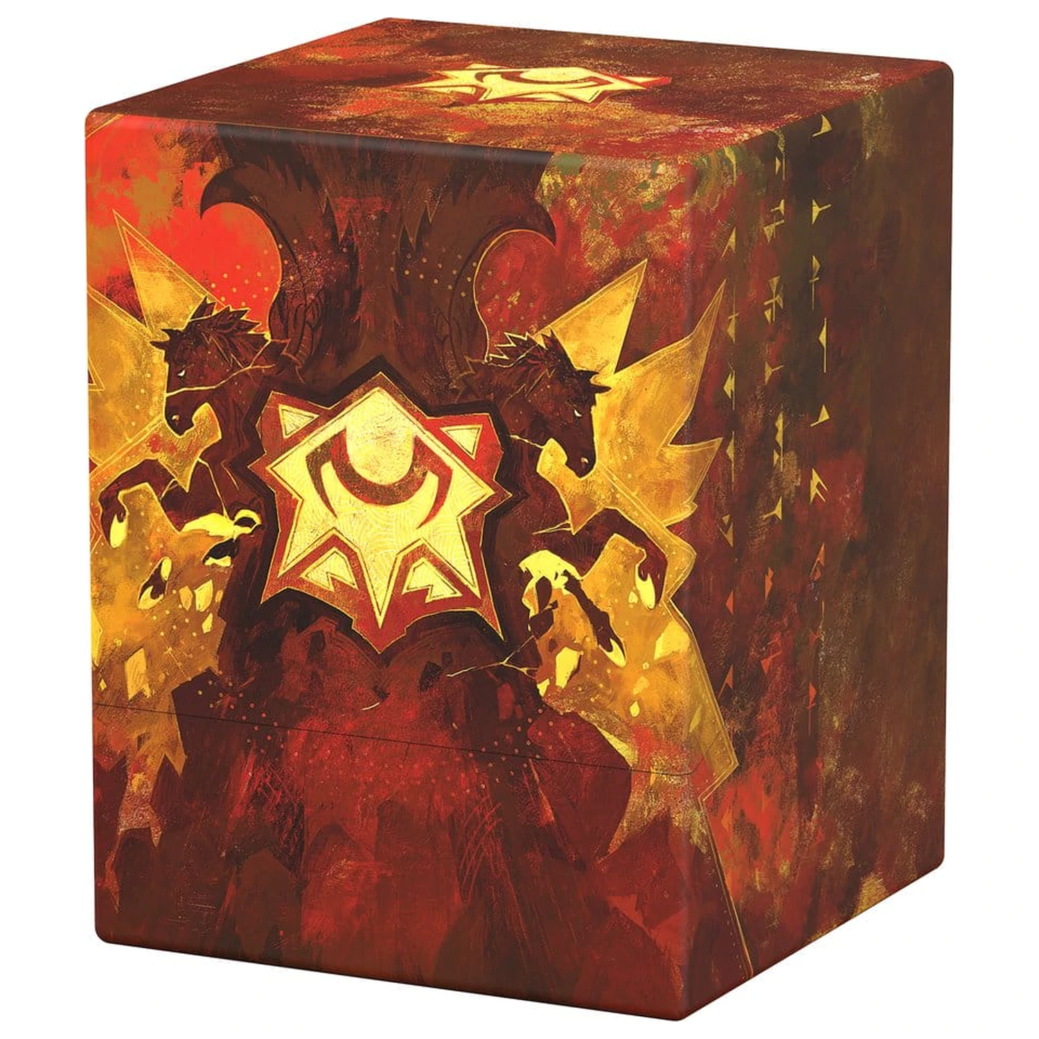 Ultimate Guard RTE Boulder 100+ Magic: The Gathering "Secrets of Strixhaven" - Lorehold fotografii produktu