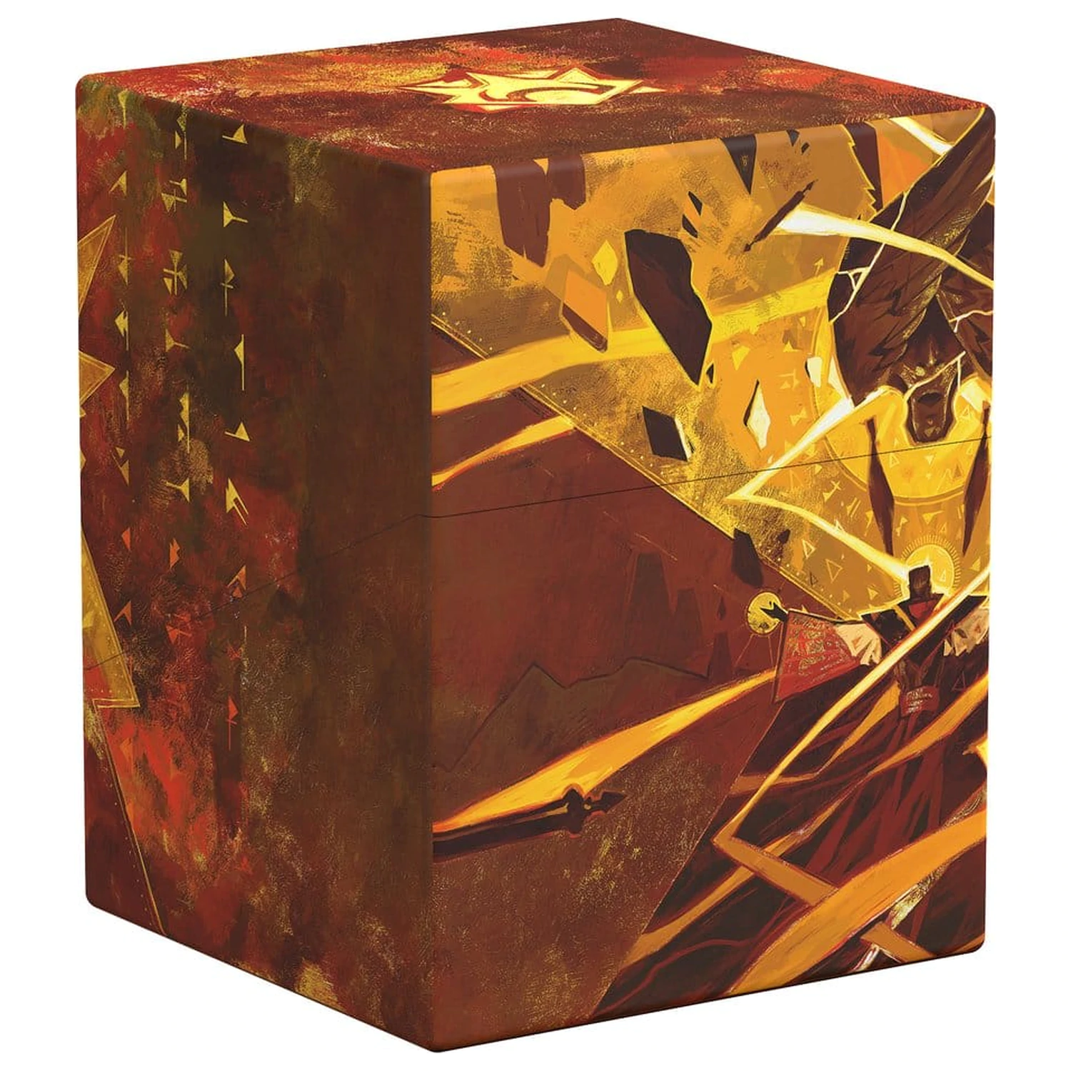 Ultimate Guard RTE Boulder 100+ Magic: The Gathering "Secrets of Strixhaven" - Lorehold fotografii produktu