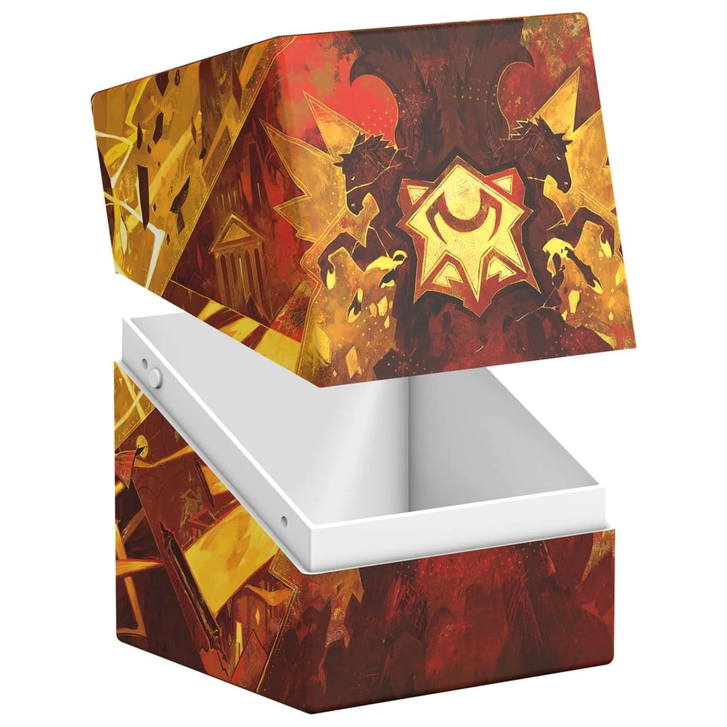 Ultimate Guard RTE Boulder 100+ Magic: The Gathering "Secrets of Strixhaven" - Lorehold fotografii produktu