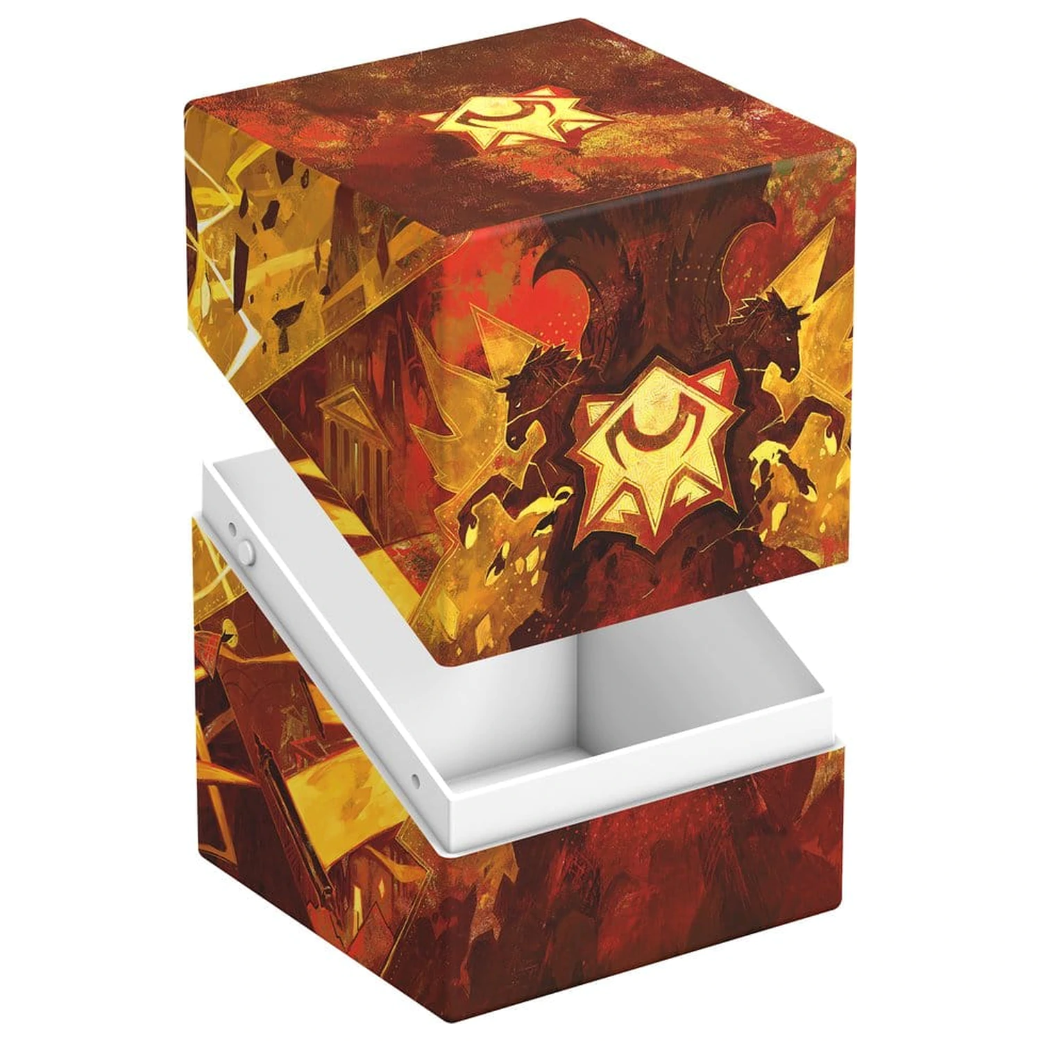 Ultimate Guard RTE Boulder 100+ Magic: The Gathering "Secrets of Strixhaven" - Lorehold fotografii produktu