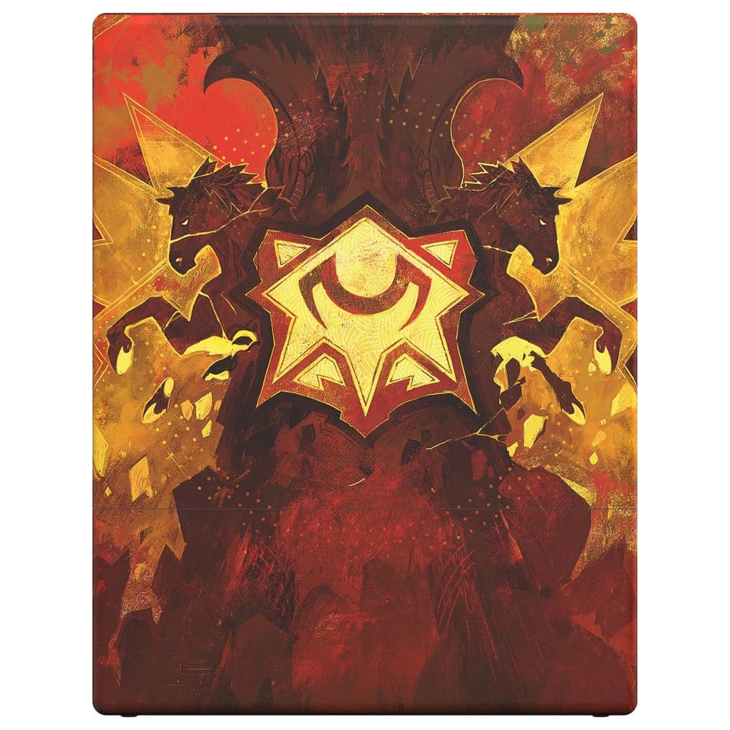 Ultimate Guard RTE Boulder 100+ Magic: The Gathering "Secrets of Strixhaven" - Lorehold fotografii produktu