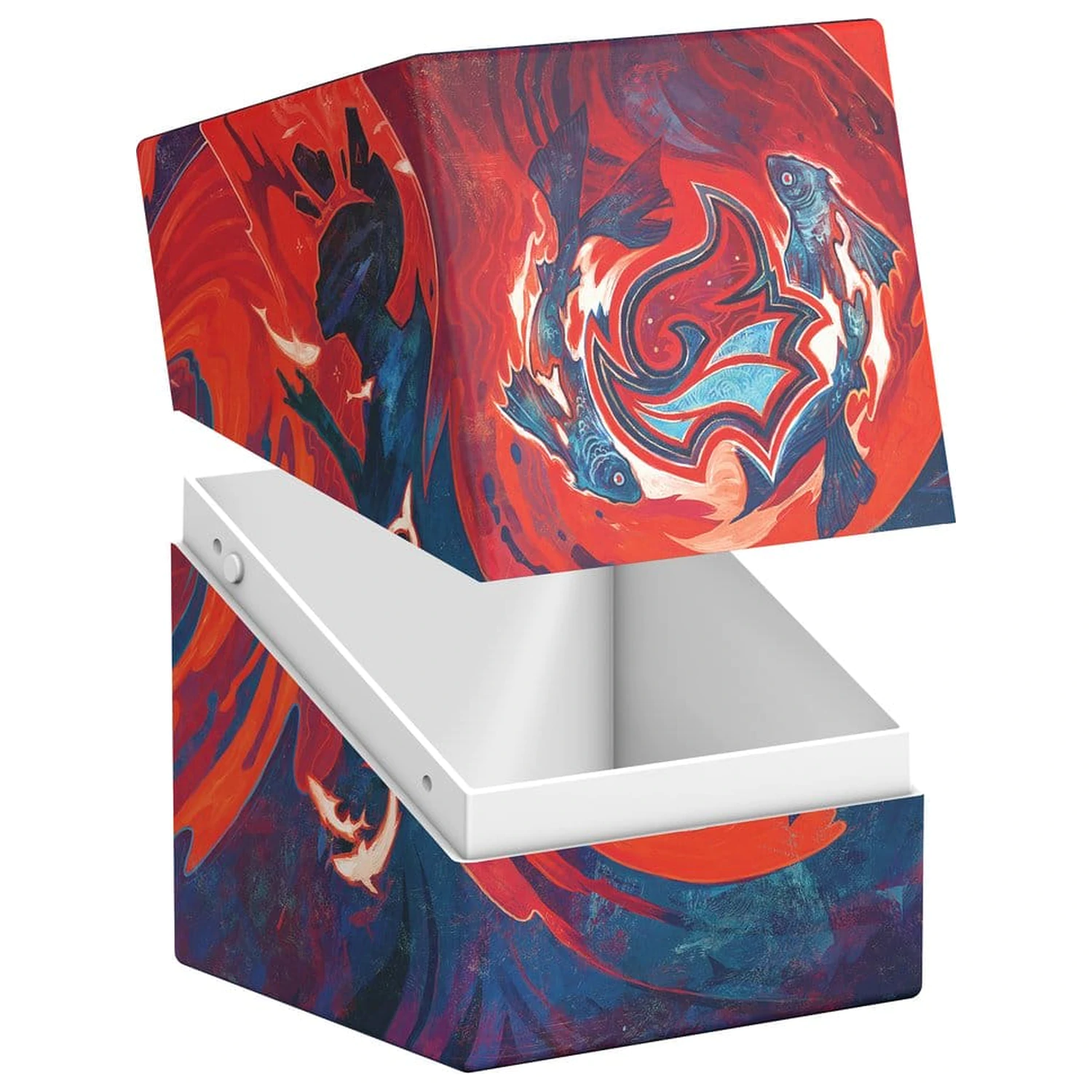 Ultimate Guard RTE Boulder 100+ Magic: The Gathering "Secrets of Strixhaven" - Prismari fotografii produktu