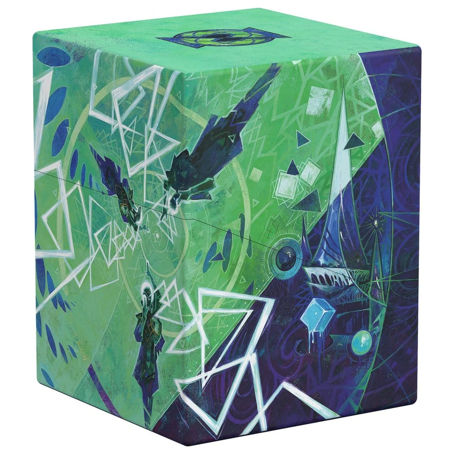 Ultimate Guard RTE Boulder 100+ Magic: The Gathering "Secrets of Strixhaven" - Quandrix fotografii produktu