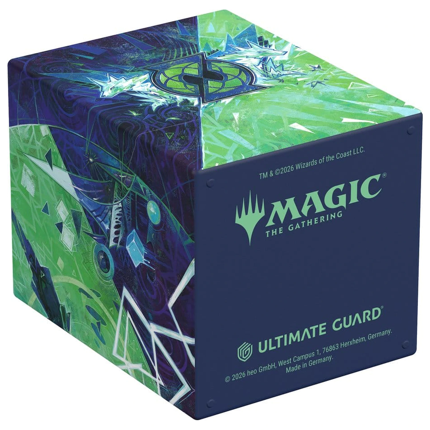 Ultimate Guard RTE Boulder 100+ Magic: The Gathering "Secrets of Strixhaven" - Quandrix fotografii produktu