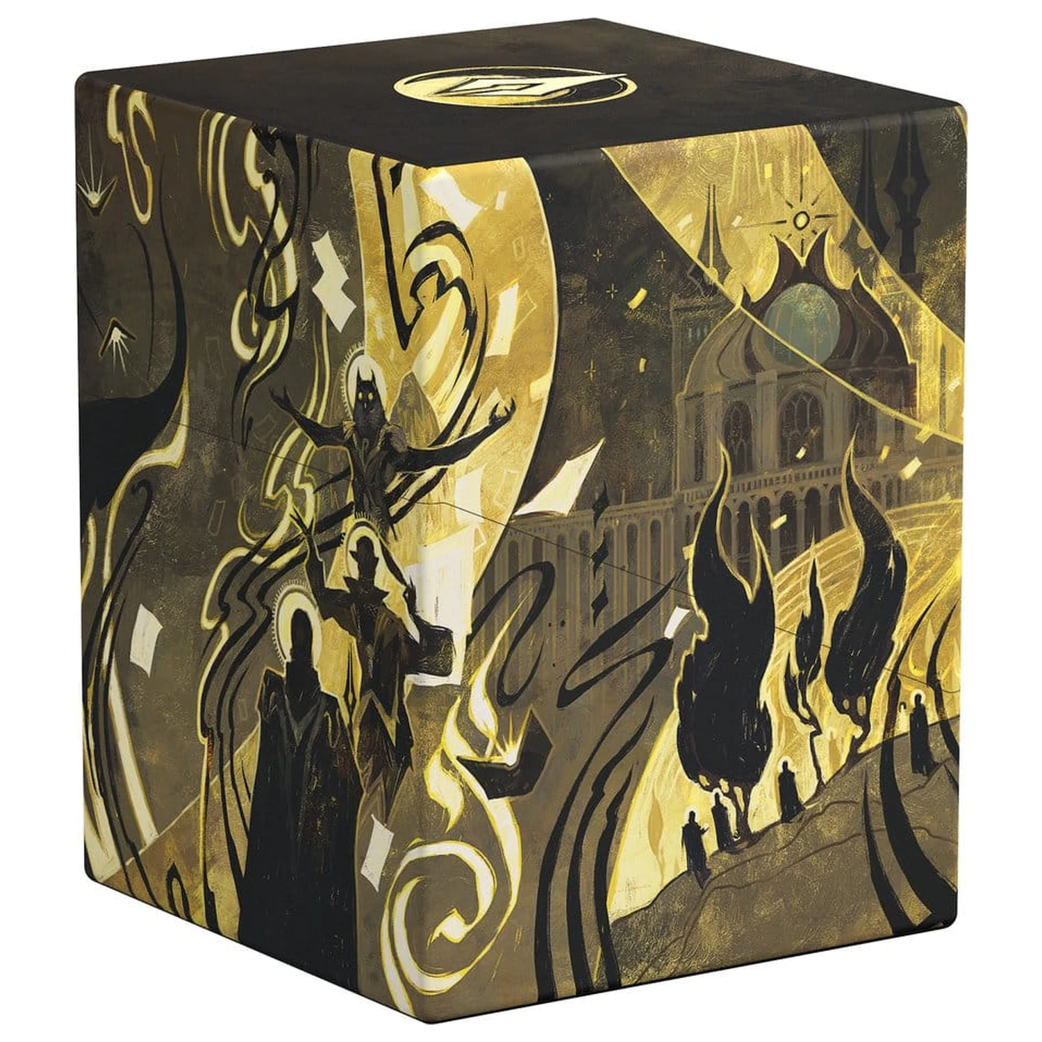 Ultimate Guard RTE Boulder 100+ Magic: The Gathering "Secrets of Strixhaven" - Silverquill fotografii produktu