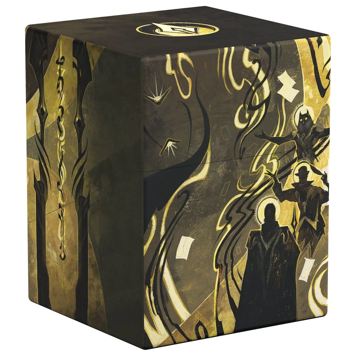 Ultimate Guard RTE Boulder 100+ Magic: The Gathering "Secrets of Strixhaven" - Silverquill fotografii produktu