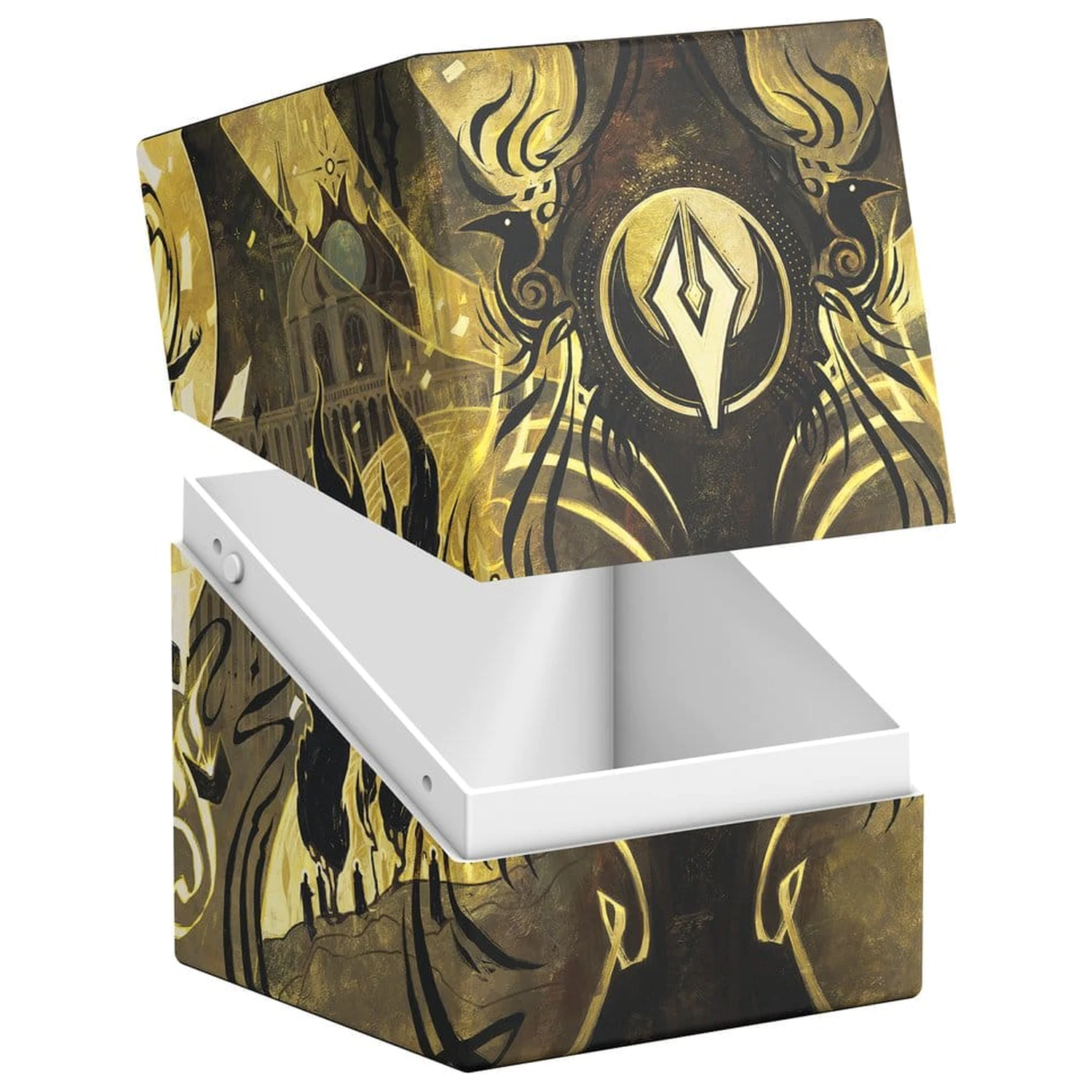 Ultimate Guard RTE Boulder 100+ Magic: The Gathering "Secrets of Strixhaven" - Silverquill fotografii produktu