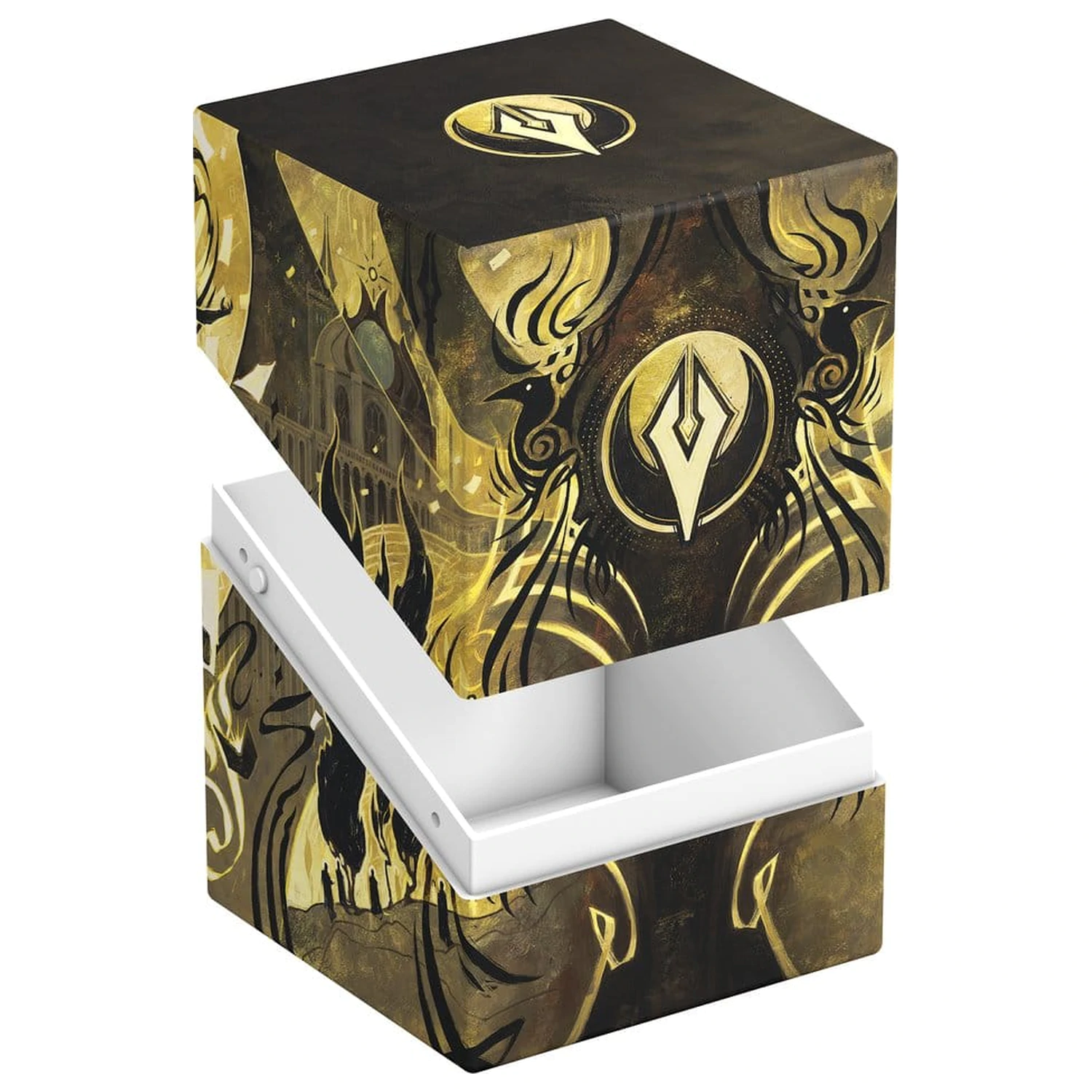 Ultimate Guard RTE Boulder 100+ Magic: The Gathering "Secrets of Strixhaven" - Silverquill fotografii produktu