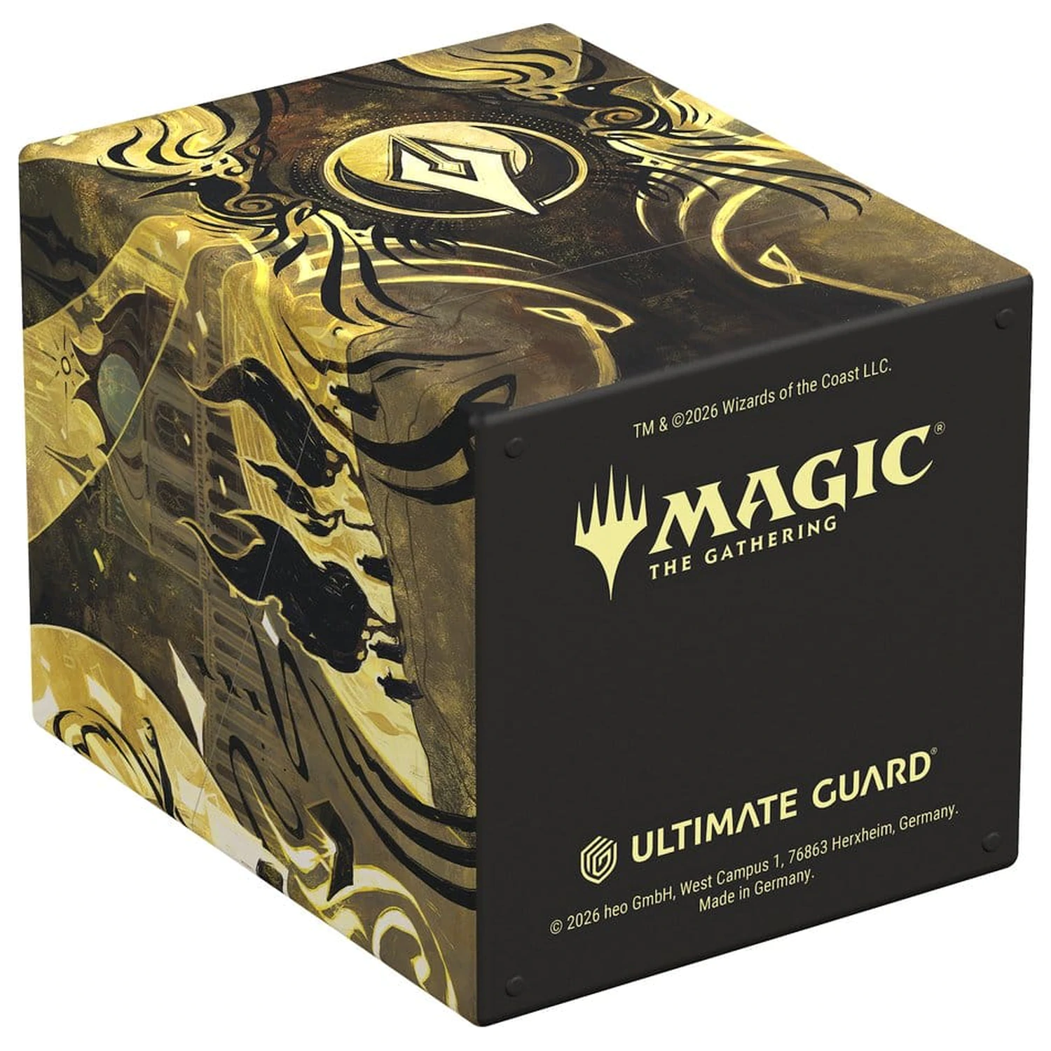 Ultimate Guard RTE Boulder 100+ Magic: The Gathering "Secrets of Strixhaven" - Silverquill fotografii produktu