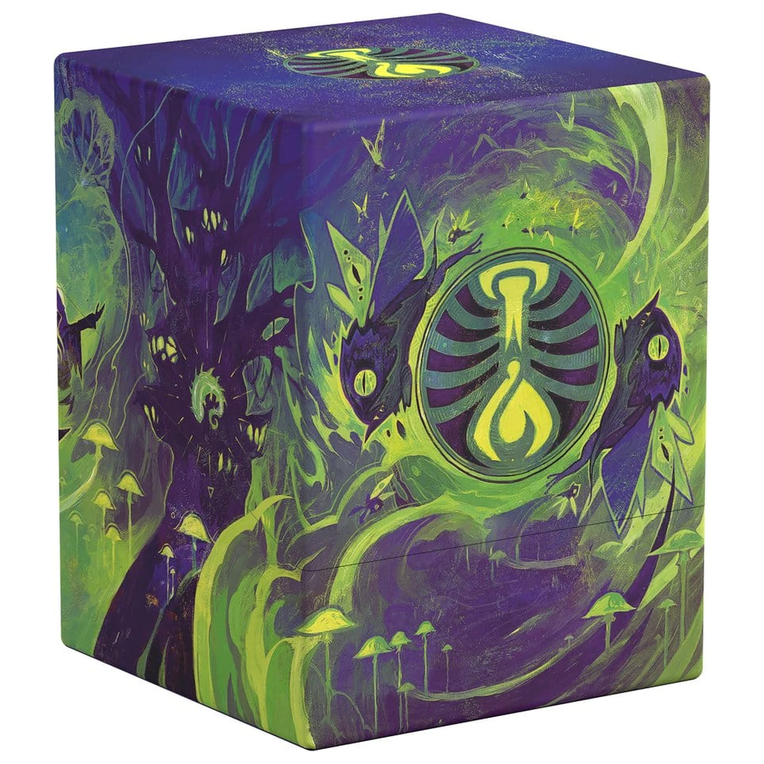 Ultimate Guard RTE Boulder 100+ Magic: The Gathering "Secrets of Strixhaven" - Witherbloom fotografii produktu