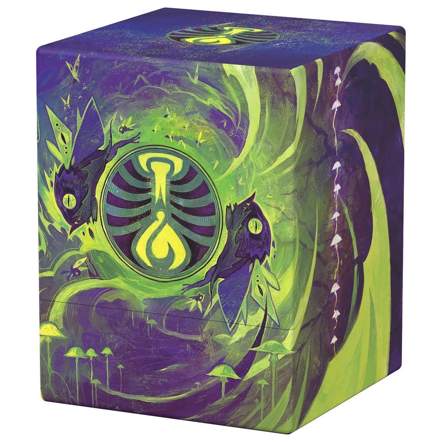 Ultimate Guard RTE Boulder 100+ Magic: The Gathering "Secrets of Strixhaven" - Witherbloom fotografii produktu