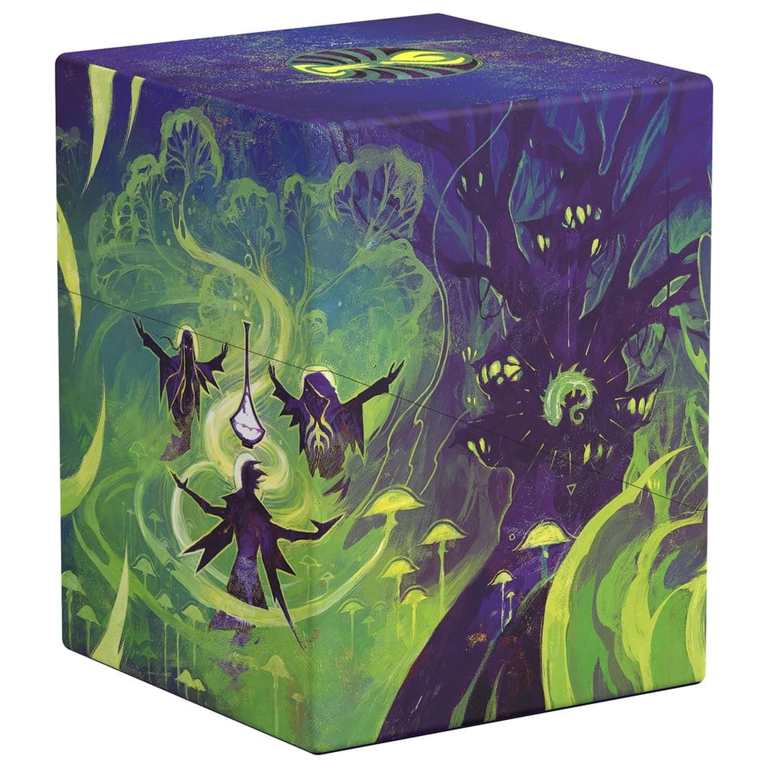 Ultimate Guard RTE Boulder 100+ Magic: The Gathering "Secrets of Strixhaven" - Witherbloom fotografii produktu