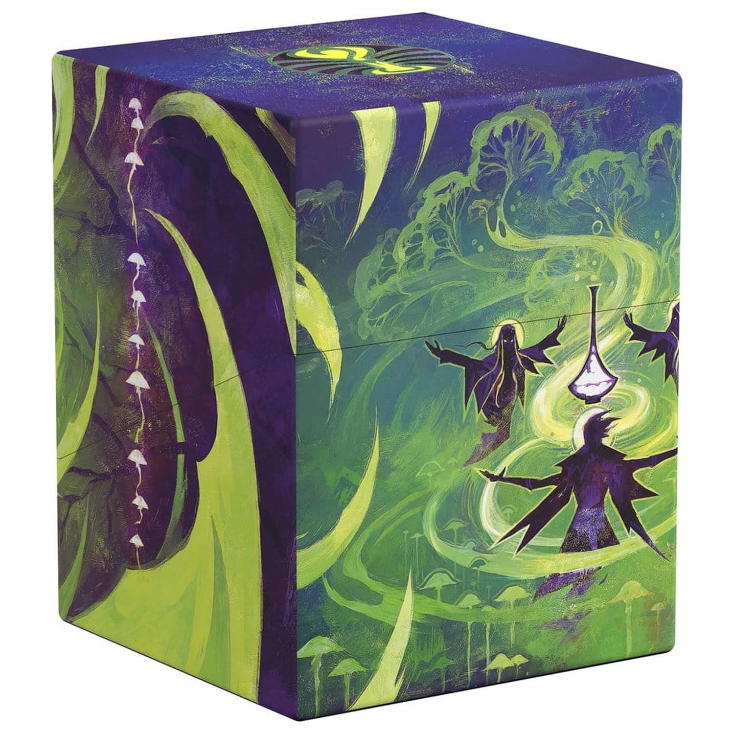 Ultimate Guard RTE Boulder 100+ Magic: The Gathering "Secrets of Strixhaven" - Witherbloom fotografii produktu