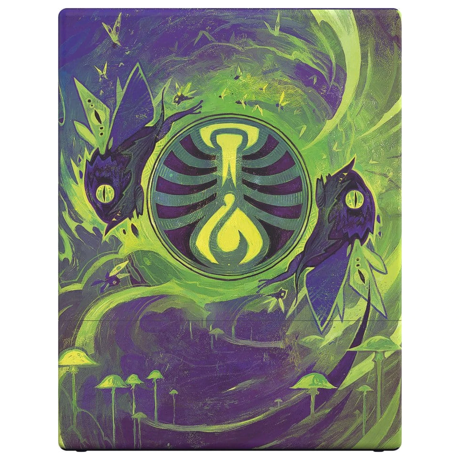 Ultimate Guard RTE Boulder 100+ Magic: The Gathering "Secrets of Strixhaven" - Witherbloom fotografii produktu