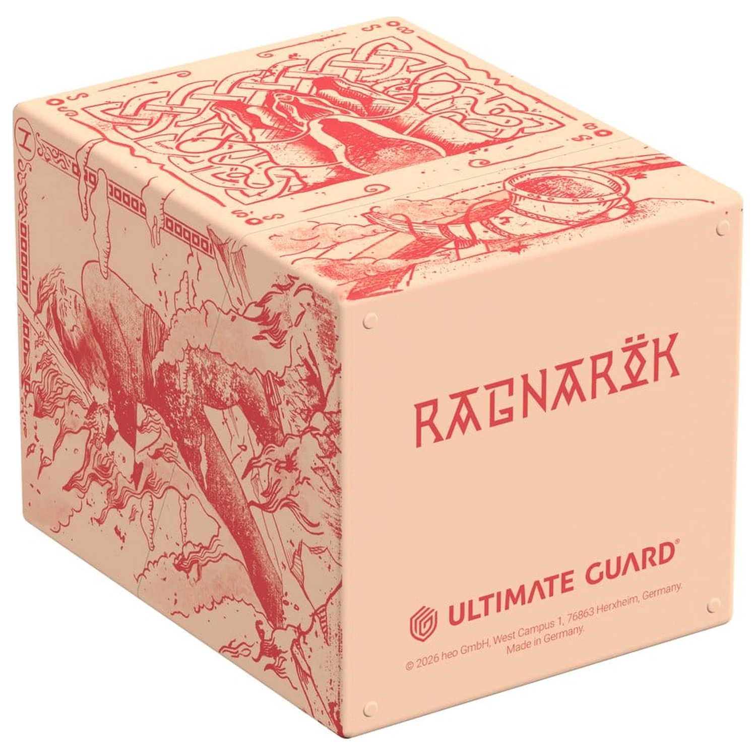 Ultimate Guard RTE Boulder 100+ "Ragnarök" fotografii produktu