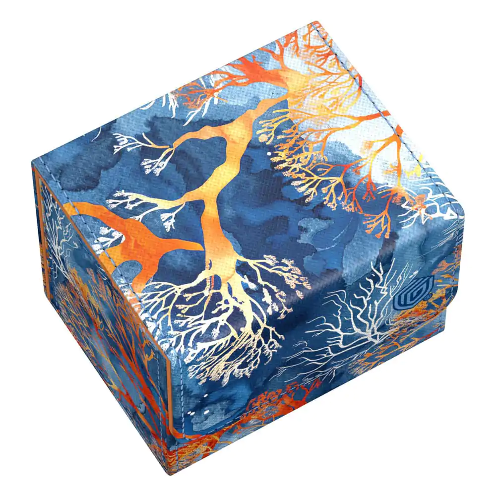 Ultimate Guard Sidewinder 100+ Xenoskin 2025 Exclusive "Coral Places" - Fiery Reef obal na karty fotografii produktu