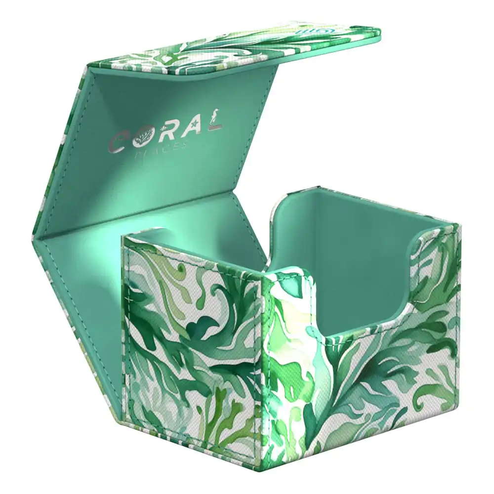 Ultimate Guard Sidewinder 100+ Xenoskin 2025 Exclusive "Coral Places" - Kelp Forest Obal na karty fotografii produktu